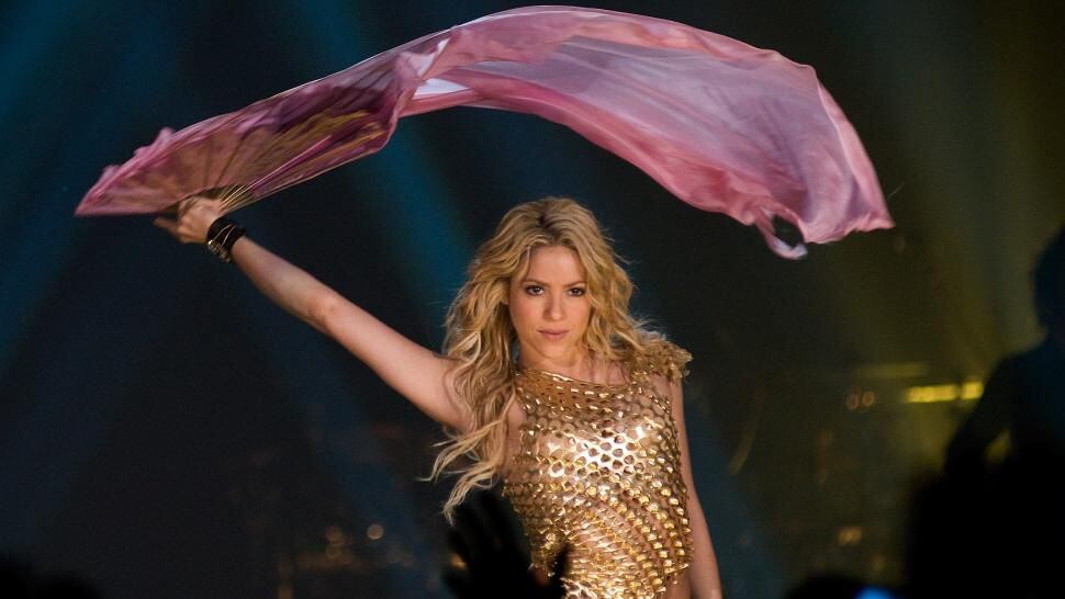 Y Panam Shakira Anuncia Su Retorno A Latinoam Rica Con Shows En