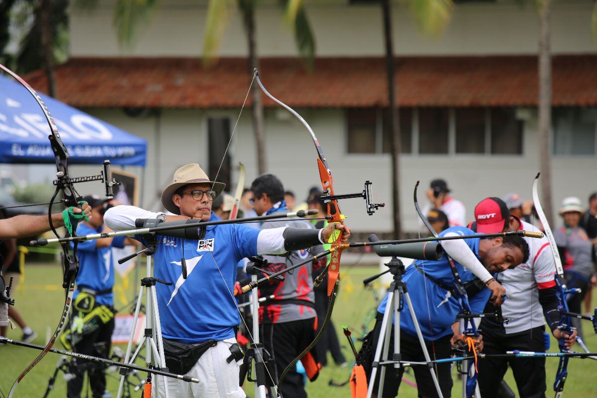 Viene Segundo Torneo Nacional De Tiro Con Arco