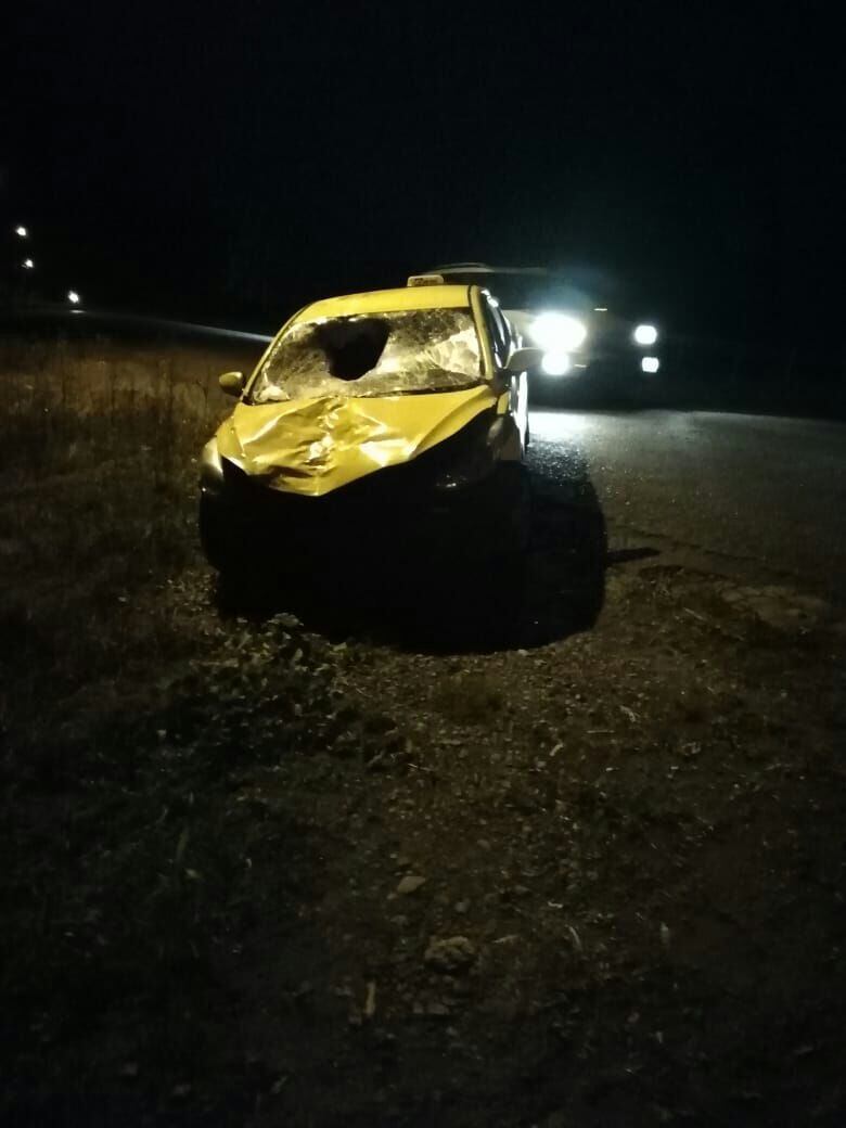 En Chiriquí se registra atropello donde el peatón quedó desmembrado