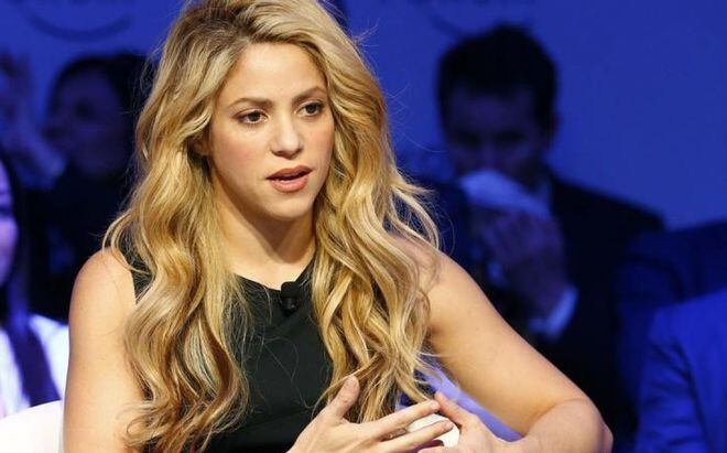Shakira es citada por la justicia por presunto fraude fiscal de $14 millones
