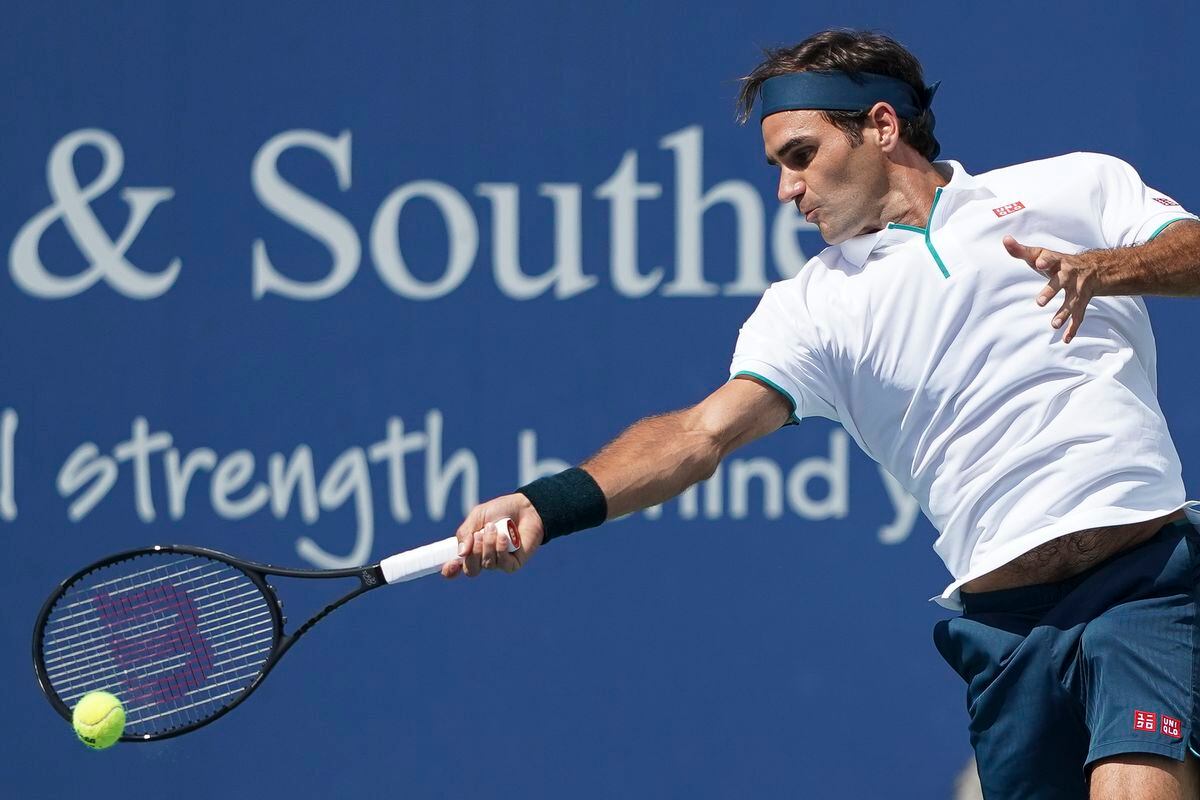 Federer queda fuera del  Masters de Cincinnati