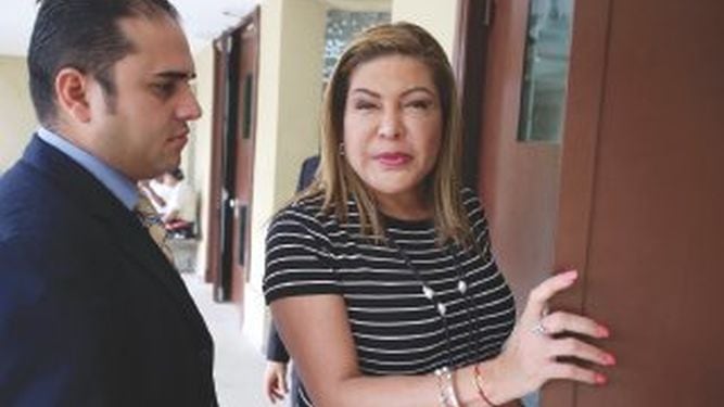 Abren causa criminal contra exministra de Trabajo Alma Cortés por presunto enriquecimiento ilícito