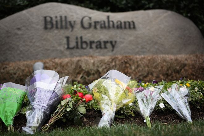 Muere popular pastor  Billy Graham, famoso por sus programas de TV