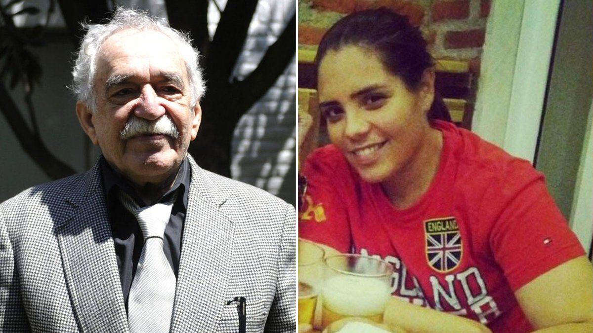 Confirman secuestro de la sobrina-nieta de García Márquez y piden $5 millones