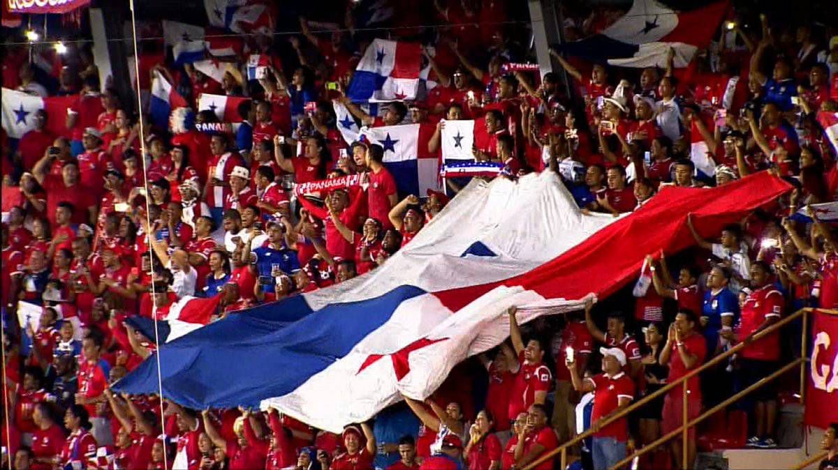 Ganamos. La bandera de Panamá es la más bonita en el mundial de Rusia 2018