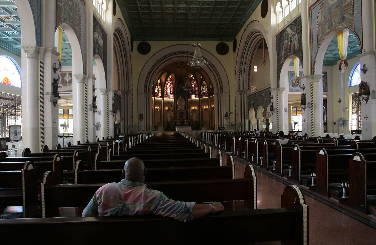 Ante escándalo de sacerdotes, la Basílica Don Bosco reacciona