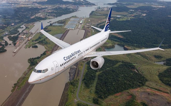 Distinguen a Copa Airlines de Panamá como la aerolínea más puntual del mundo