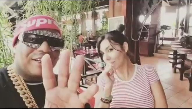 Japanese se une a mujer que mostró partes íntimas en Ave. Balboa | Video