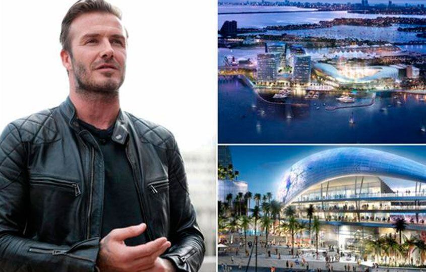 Los argumentos a favor y en contra de estadio de David Beckham que dividen Miami