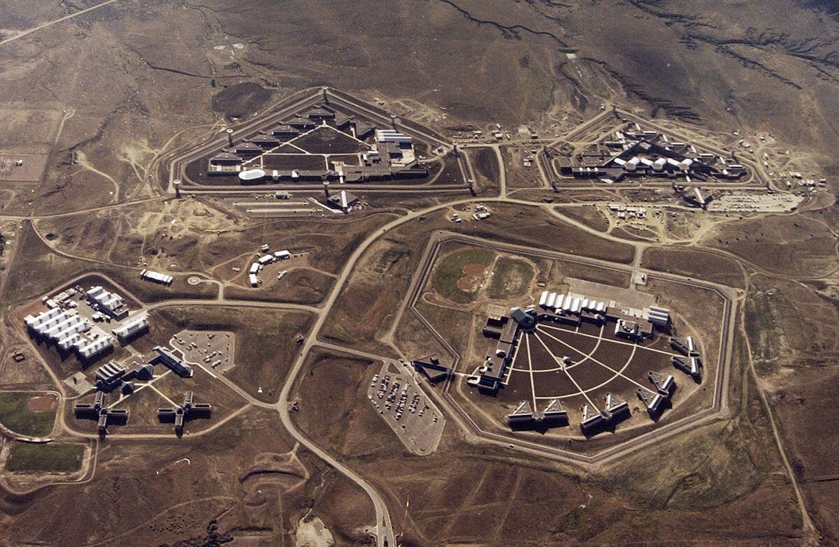 Así son las celdas de la cárcel más segura del mundo