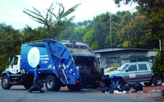 ¡VERDADERO DOLOR DE CABEZA! Recolección de basura en varios puntos de Chiriquí