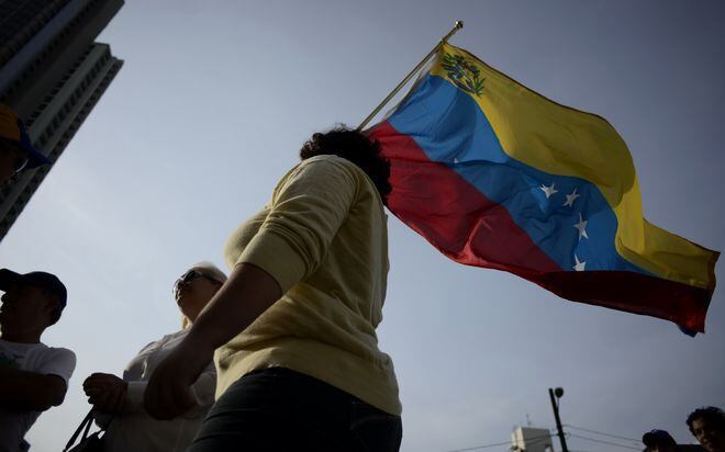 ¡Con indignación e incertidumbre! Así asumen visado los venezolanos en Panamá