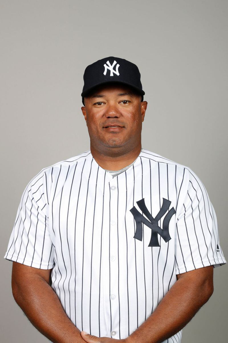 Panameño Julio Mosquera será coach en grandes ligas con los Yankees