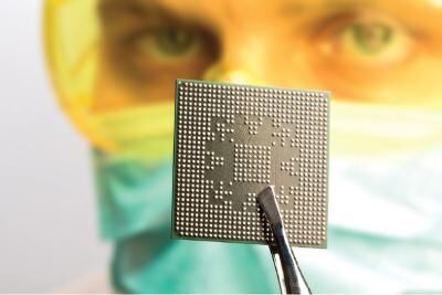 Avanzan en la fabricación de un 'chip' que detecta el cáncer en 30 minutos