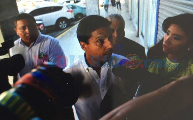 Otorgan fianza de más de un millón de dólares al exministro 'Pepe' Suárez