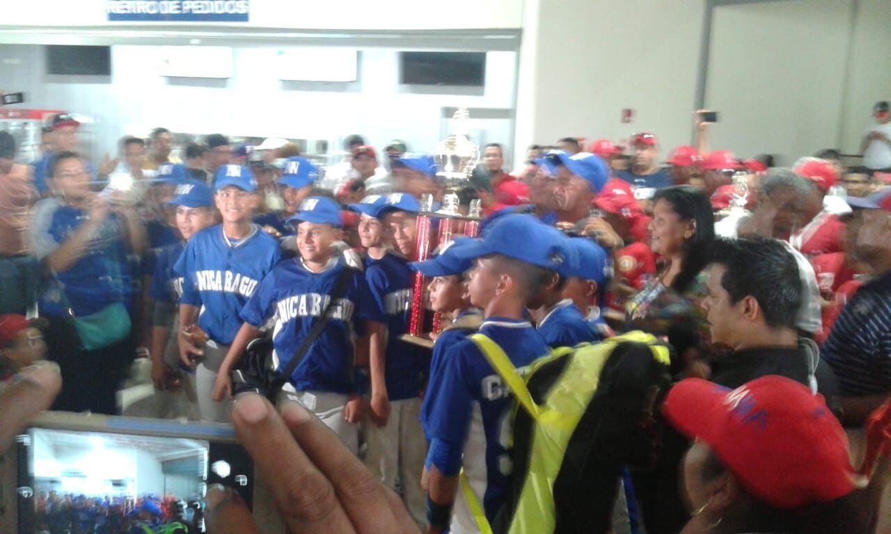 ¡Vamos pa'l mundial! Vacamonte campeón, rumbo a Williamsport