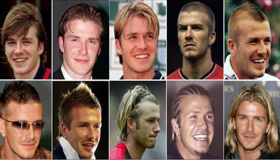 Medios británicos aseguran que Beckham se hizo trasplante de cabello