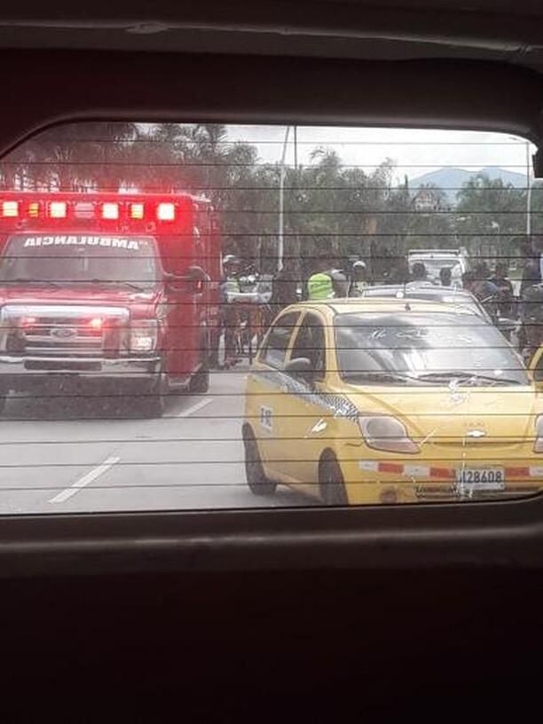 Menor es atropellado en la Cinta Costera 3 a pasos del puente peatonal