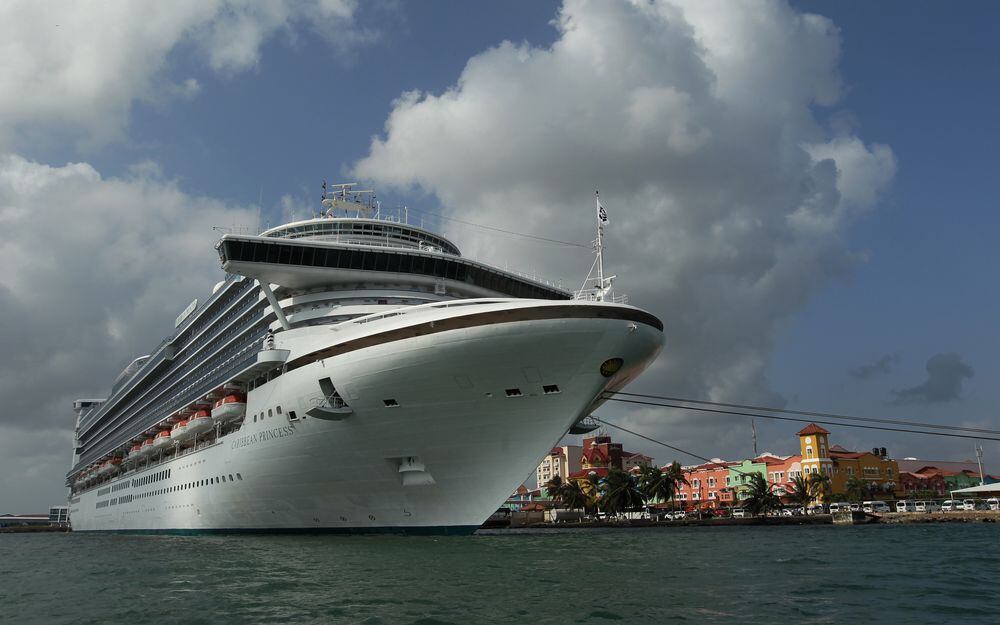 Cruceros trajeron 200 mil turistas en 4 meses a Panamá