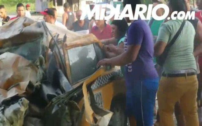 LO ÚLTIMO | Tres personas mueren tras accidente de tránsito en Chepo | VIDEOS