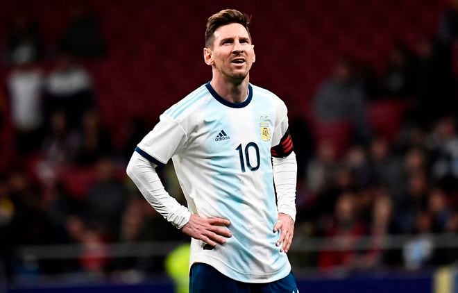 La ausencia de Messi en amistoso contra Marruecos le ahorrará 500 mil dólares