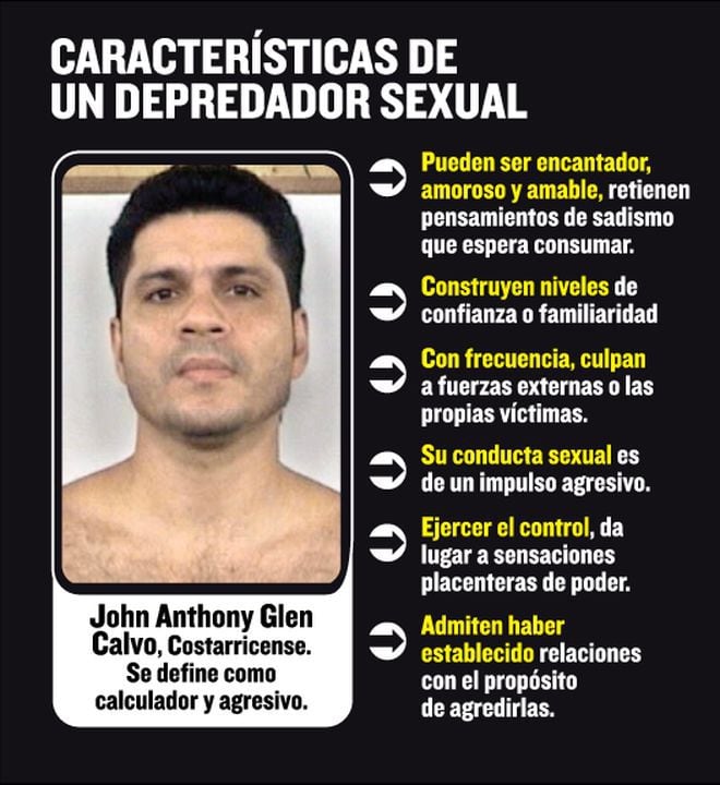 La historia del stripper asesino