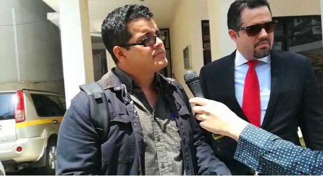 Le imputan cargos a Mauricio Valenzuela por violencia de género en perjuicio de Zulay Rodríguez