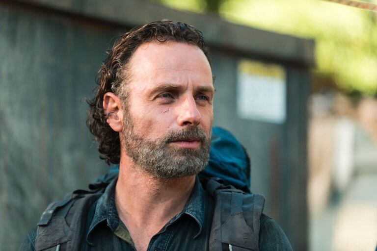 Actor de 'The Walking Dead' anunció su retiro del elenco de la serie