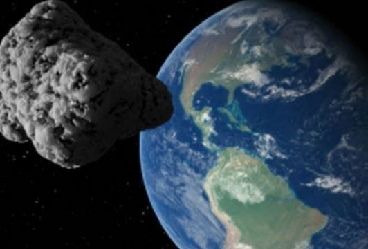 La NASA estudia las posibilidades de que un asteroide impacte la Tierra a futuro