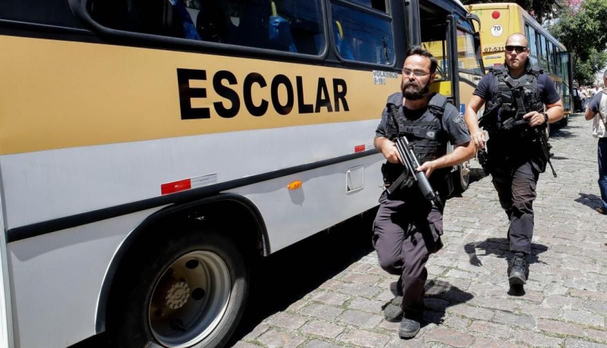 Panamá extiende condolencias a Brasil por tiroteo en escuela con 10 muertos