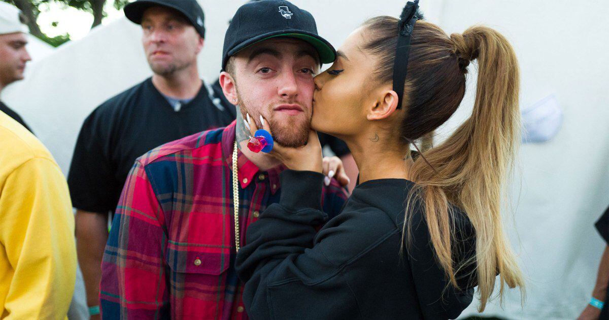 Revelan la causa de la muerte del exnovio de Ariana Grande, Mac Miller