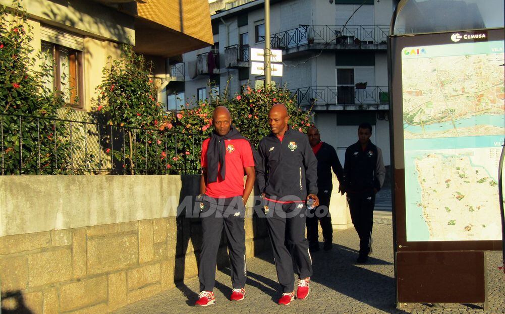 Selección panameña aún no pisa cancha en Portugal