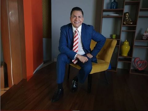 Presentador de TV, José Ricardo Muñoz, renuncia a TVN y explica por qué, tras revuelo 
