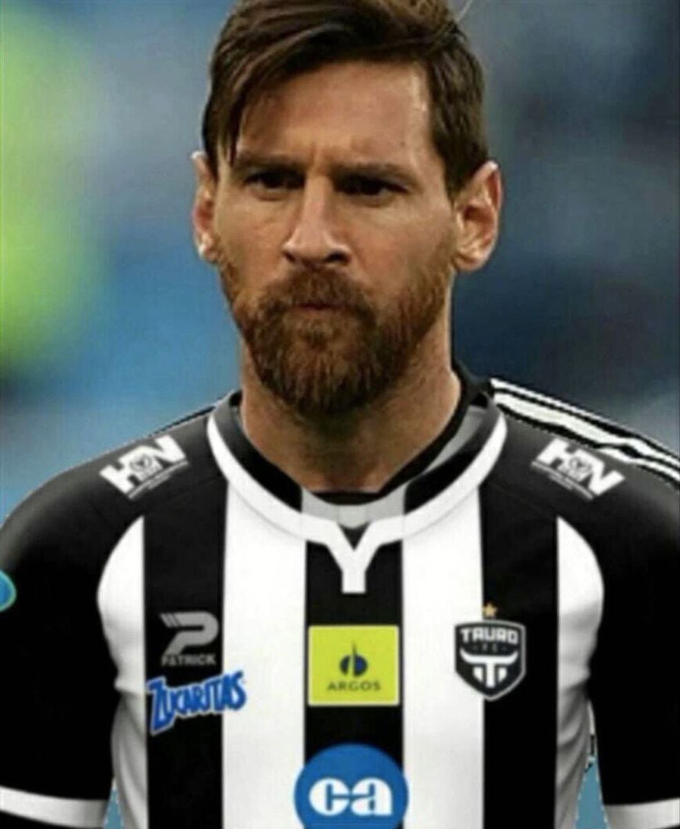 El Tauro bromea con el fichaje de Leo Messi. Edwin Aguilar e Ismael Díaz dispuestos a entregar la cinta y la ’10′ al argentino. Video