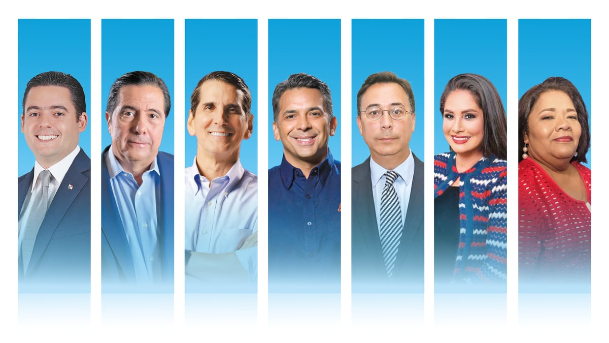 En vivo Visión 2024, el foro con los candidatos presidenciales de Panamá