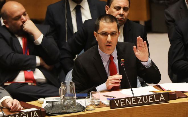 Venezuela rechazó ultimátum.'Nadie nos va a decir si se hacen elecciones o no'