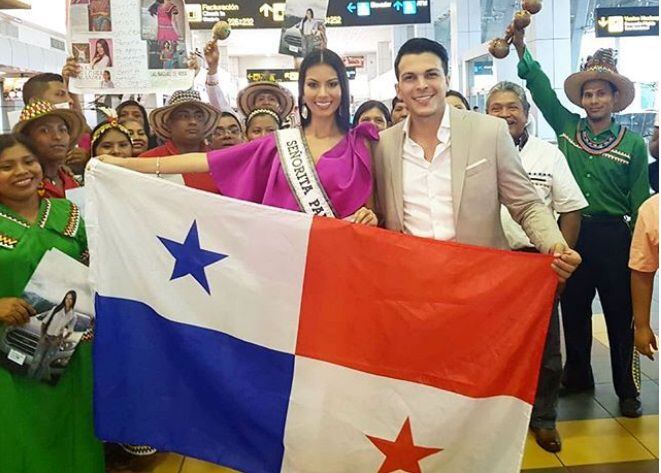 Presidente de la Organización Señorita Panamá responde a críticas de guna