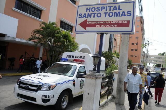 Hospital Santo Tomas mantiene suspendida la consulta externa 