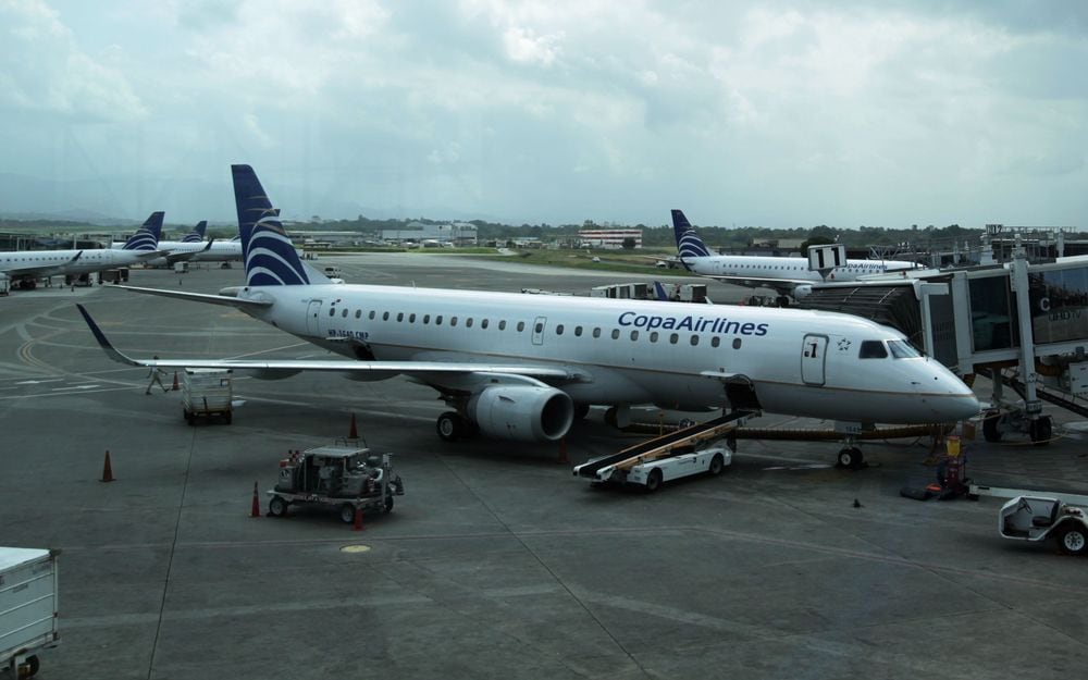 ¡MAL DÍA! Copa Airlines canceló 140 vuelos por el apagón en Tocumen