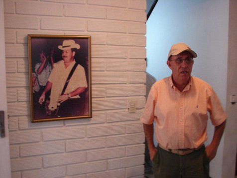 Hermano de Pablo Escobar asegura que su hermano tuvo un mal presentimiento