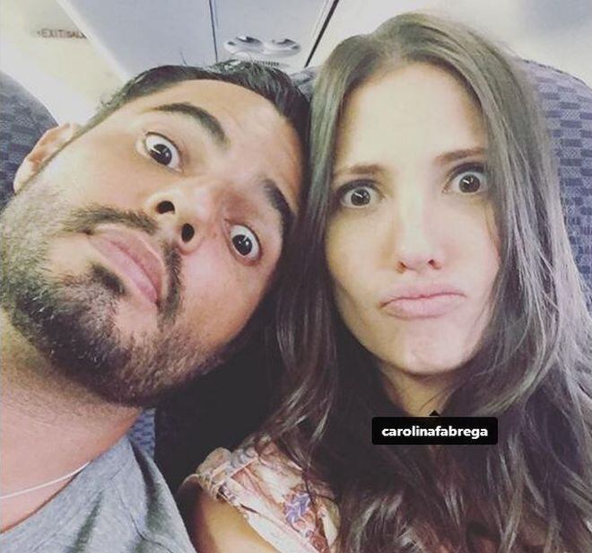 Así reacciona el popular chef Argimiro, sobre su ex Carolina Fábrega