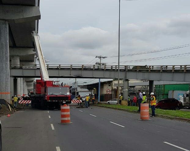 Por reparación del puente vehicular de San Antonio anuncian cambio vial