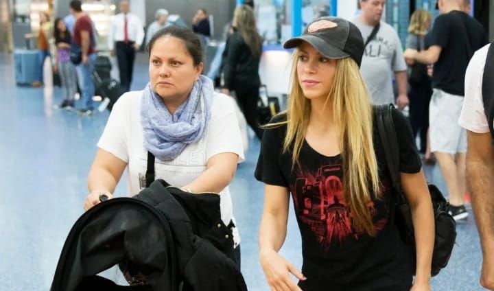 Quién es Lili Melgar, la mujer que Shakira le dedicó 'El jefe'?