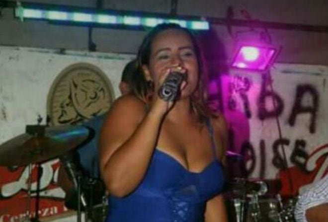 Así cantaba Dianelis Barrios antes de ser asesinada en  Pacora | VIDEO 