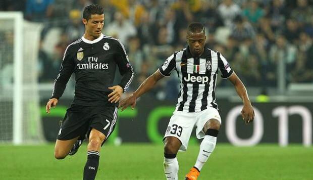 El lateral de la Juventus Patrice Evra dedica cómico video a Cristiano Ronaldo