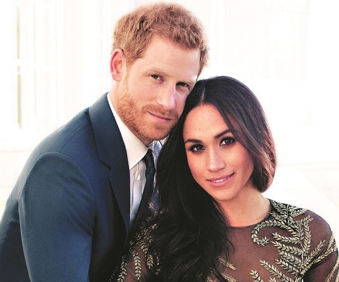 Amenazan de muerte al príncipe Harry por casarse con Meghan y traicionar la raza