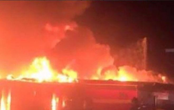 Explosión en almacén de gas deja al menos 18 muertos en Nigeria