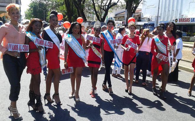 Colonenses celebran el día Mundial contra el VIH
