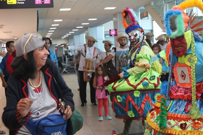 Panamá quiere promoverse entre pasajeros en tránsito