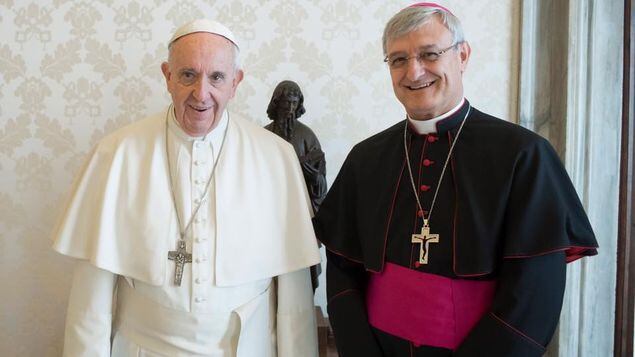 Arzobispo de Panamá agradece 'fraterna cercanía' de nuncio saliente Carrascosa